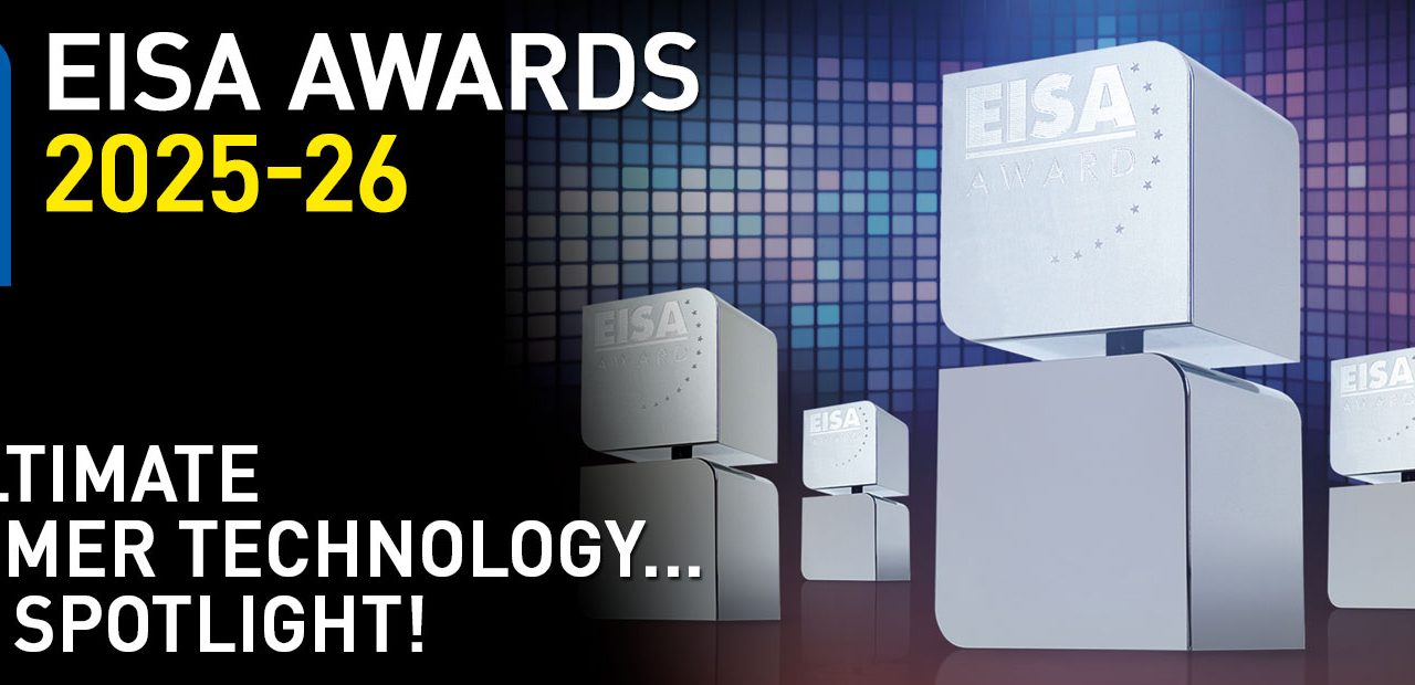 Lista EISA Awards 2025-2026