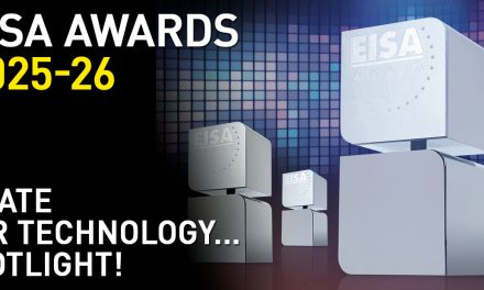 Lista EISA Awards 2025-2026