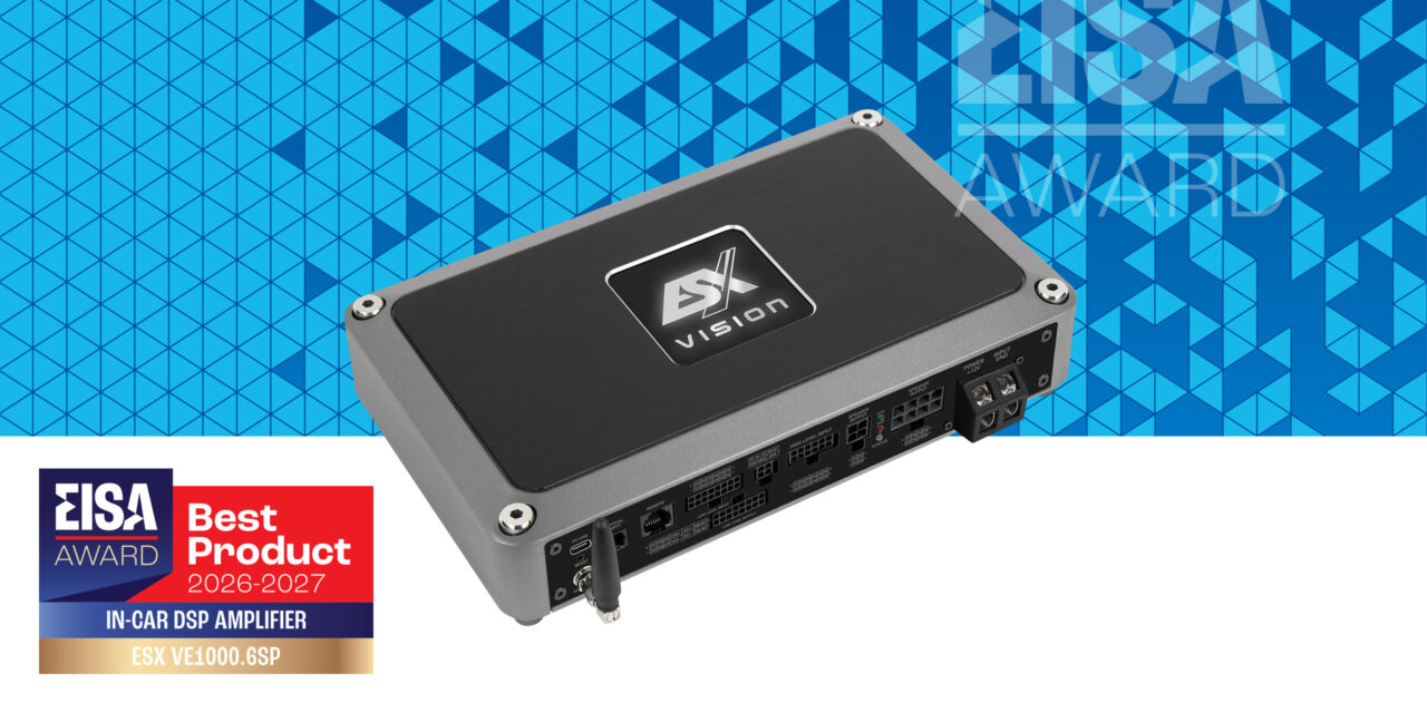 ESX VE1000.6SP