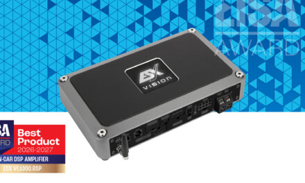 ESX VE1000.6SP