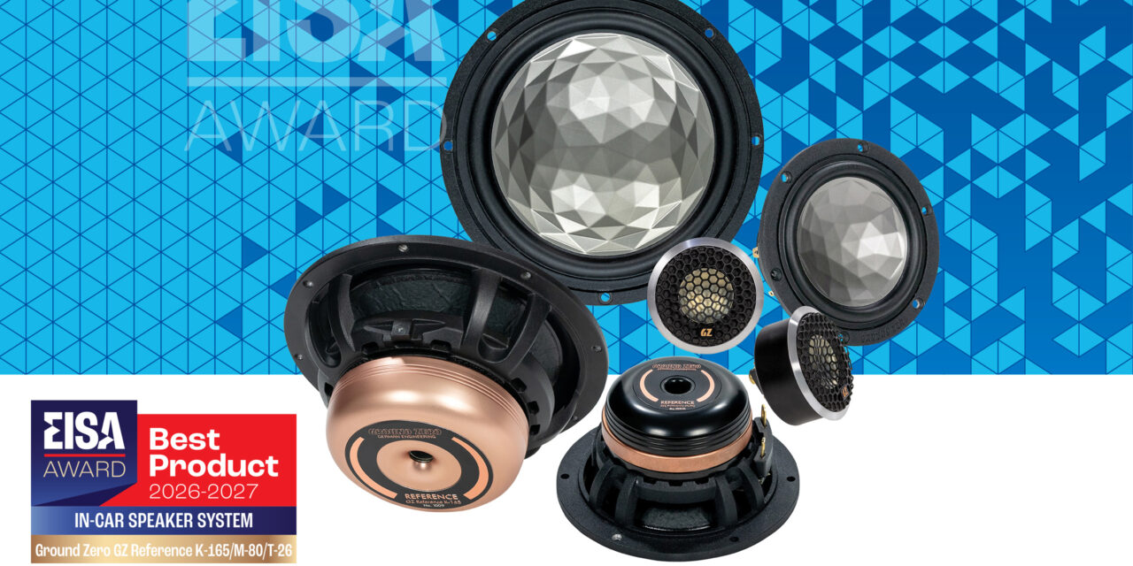 Ground Zero GZ Reference K-165 / M-80 / T-26