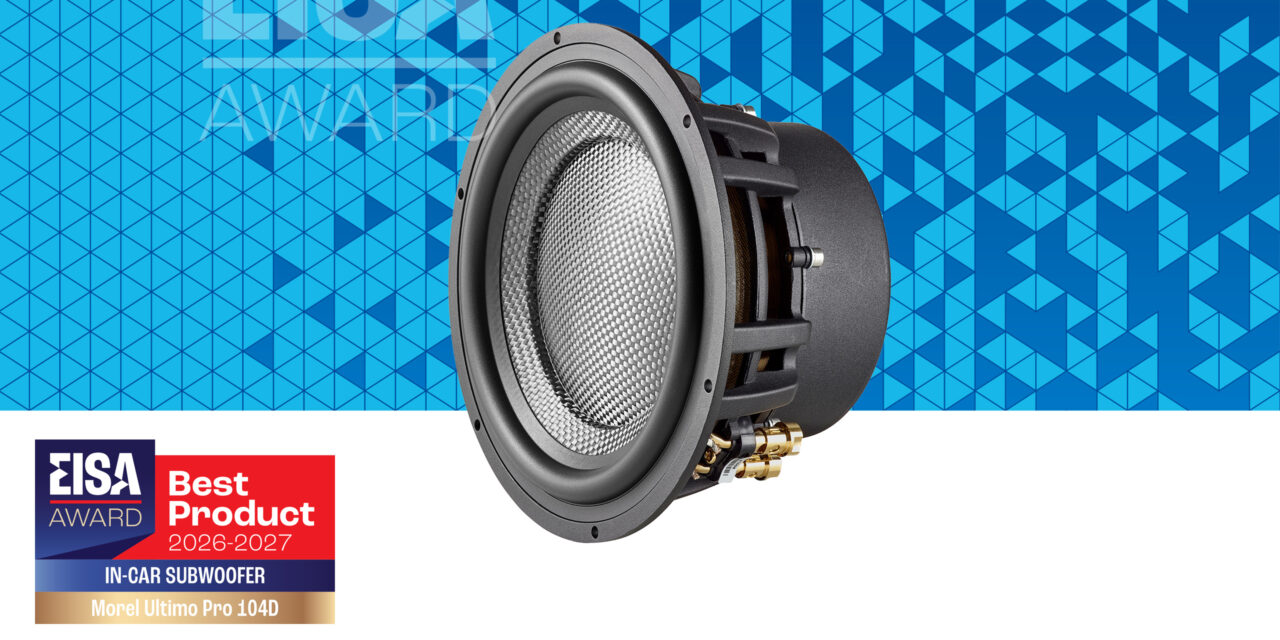 Morel Ultimo Pro 104D