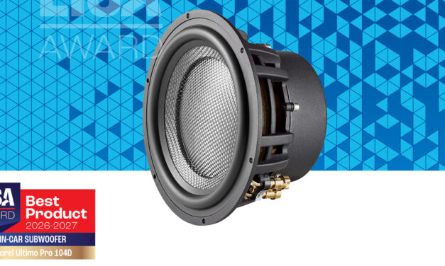 Morel Ultimo Pro 104D