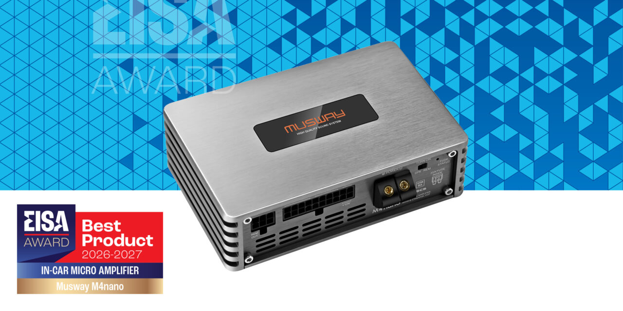 Musway M4nano