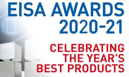 Lista EISA Awards 2020-2021