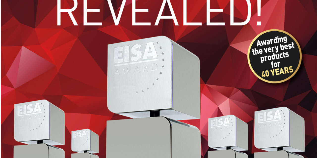 Lista degli EISA Awards 2022-2023